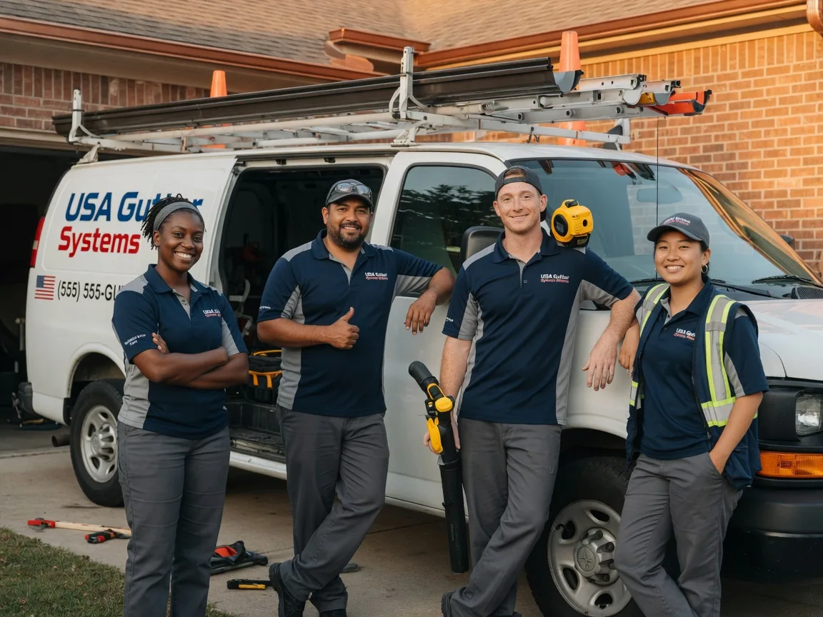 Gutter Installation company in Jessup, MD